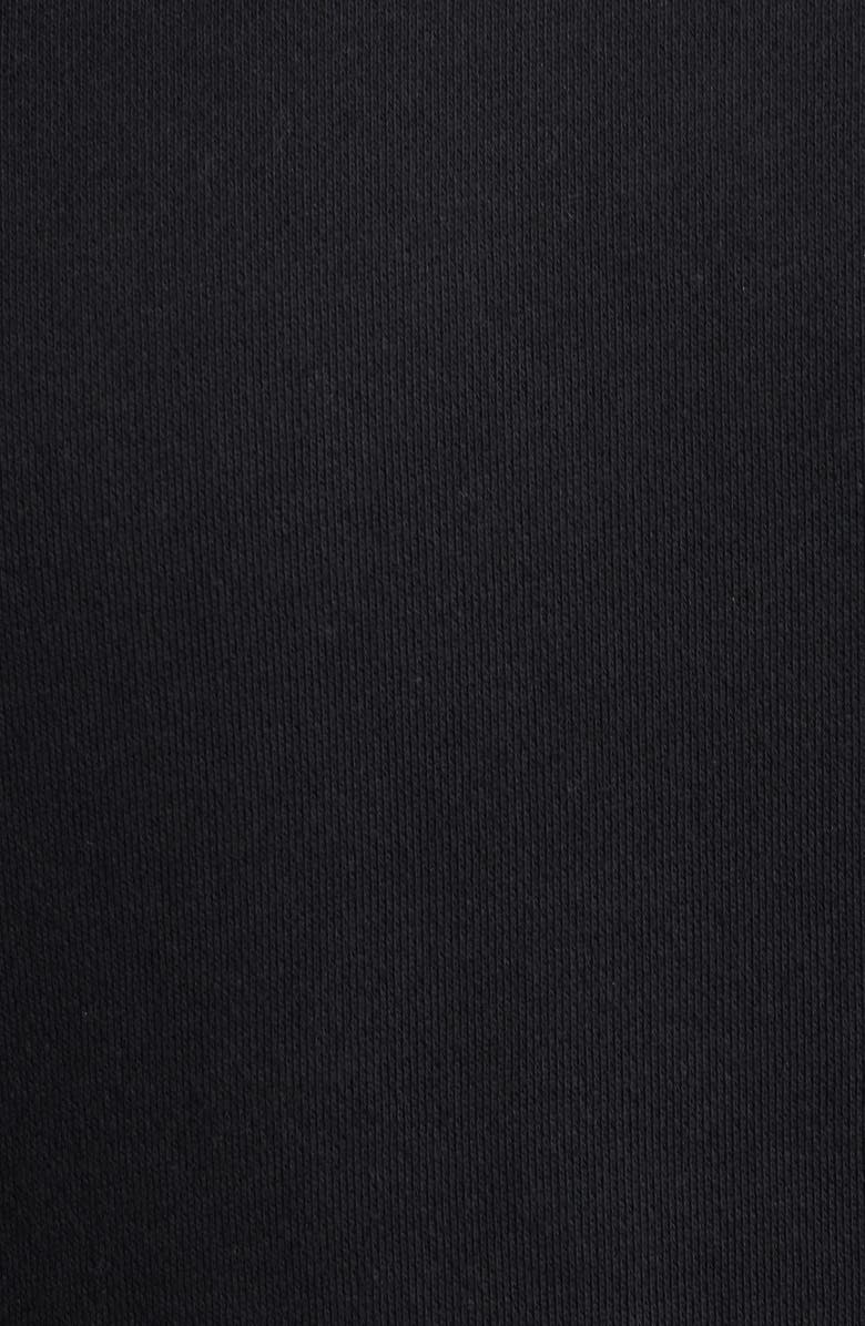 Fear of God Essentials Classic Pullover Hoodie, Alternate, color, Vintage Black