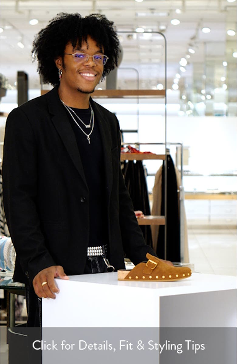 Fern Clog, sales video thumbnail