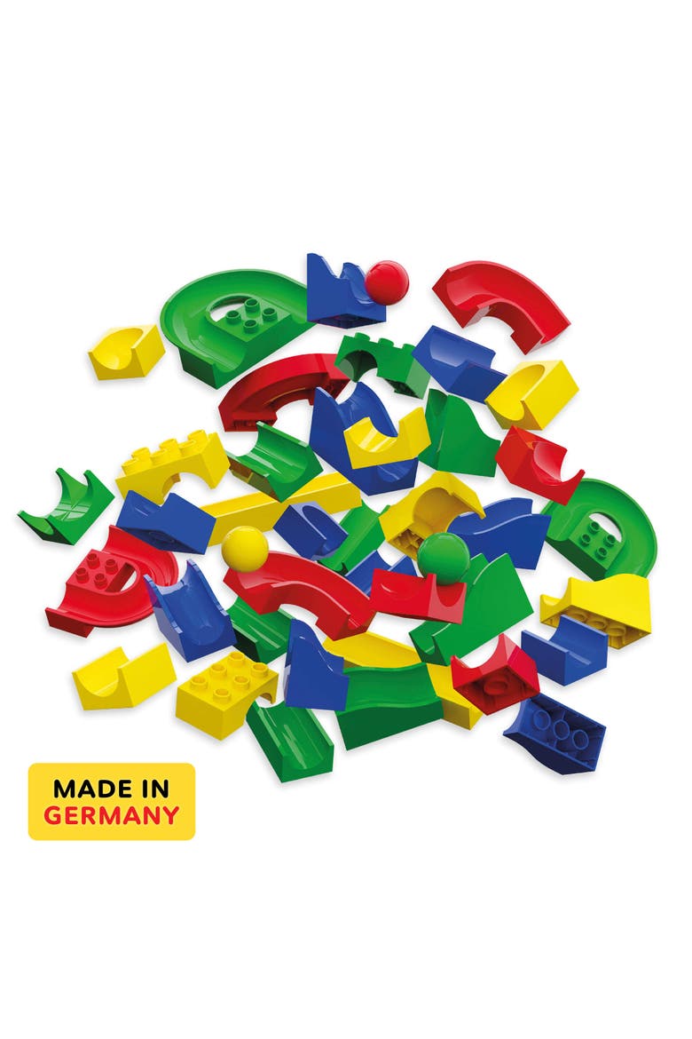 HABA Hubelino 55-Piece Run Elements Set, Alternate, color, Multi