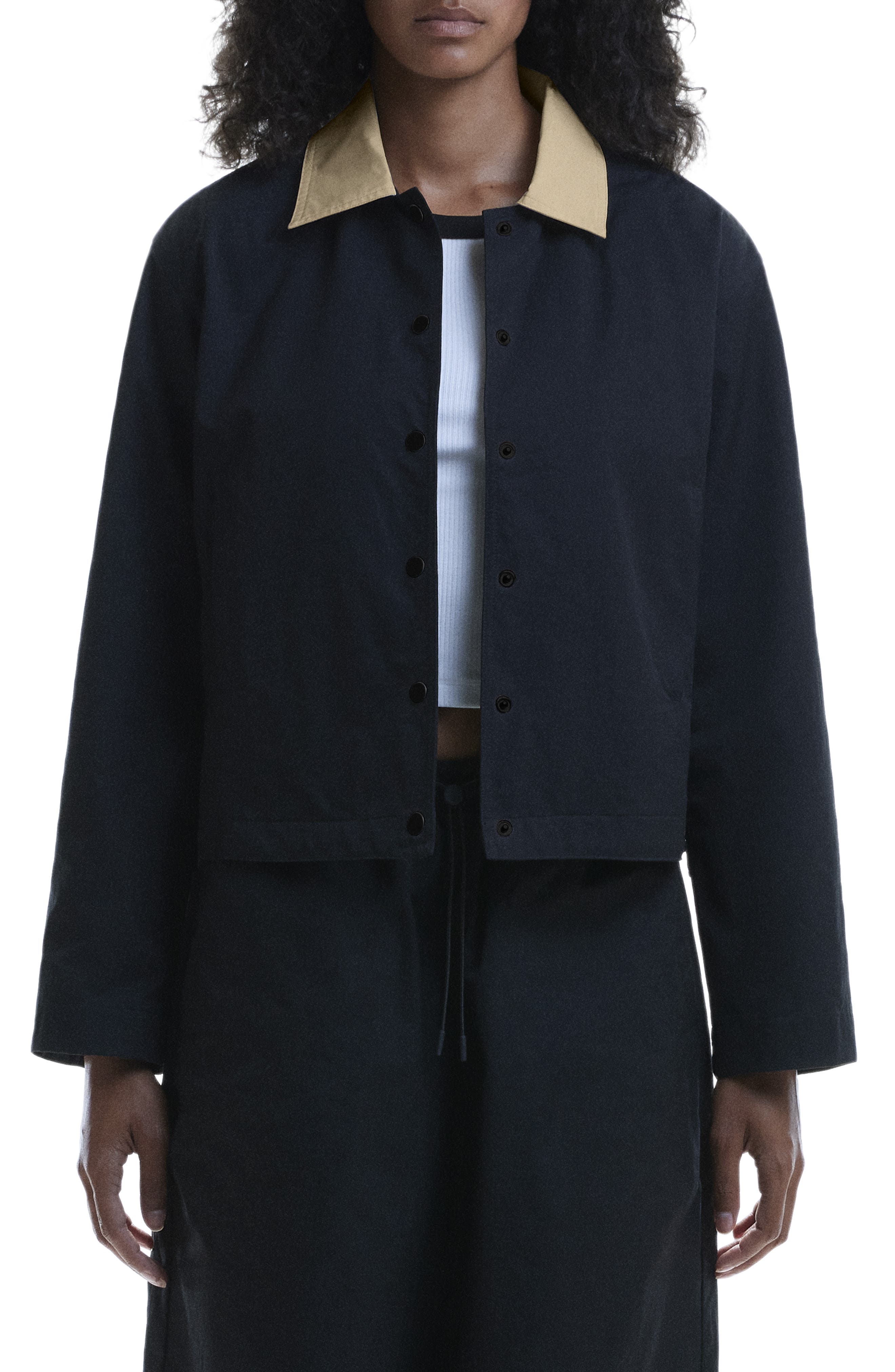 x Zendaya Coach's Jacket