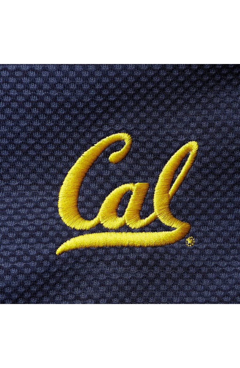 Columbia Men's Columbia Navy Cal Bears Scorecard Quarter-Zip Jacket, Alternate, color, 