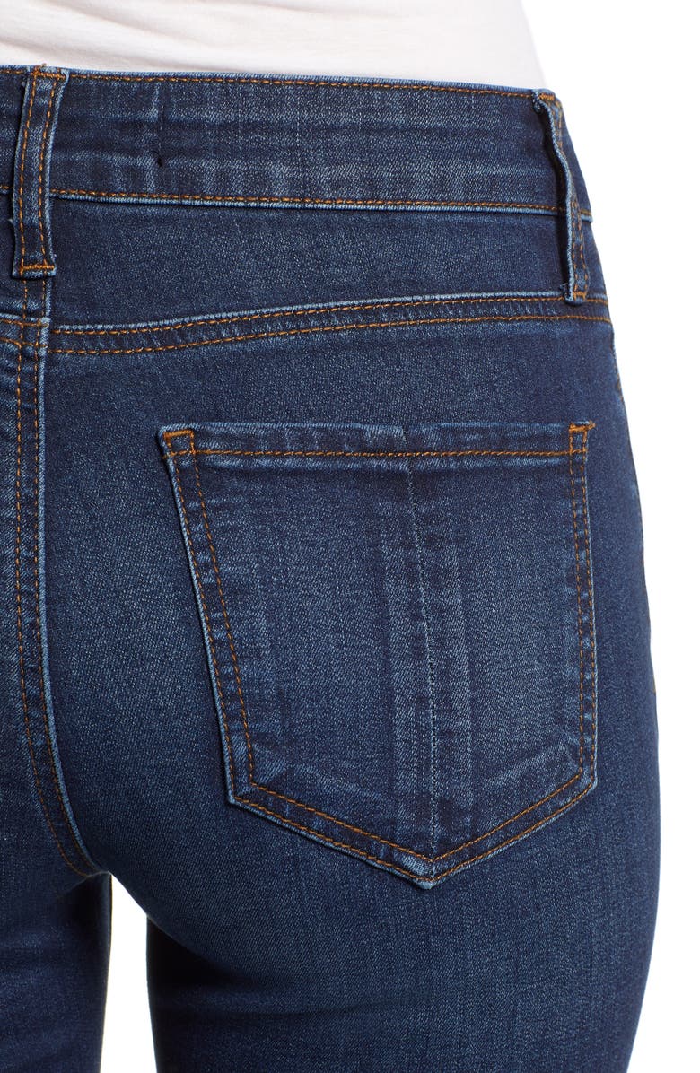 Prosperity Denim High Waist Skinny Jeans, Alternate, color, 