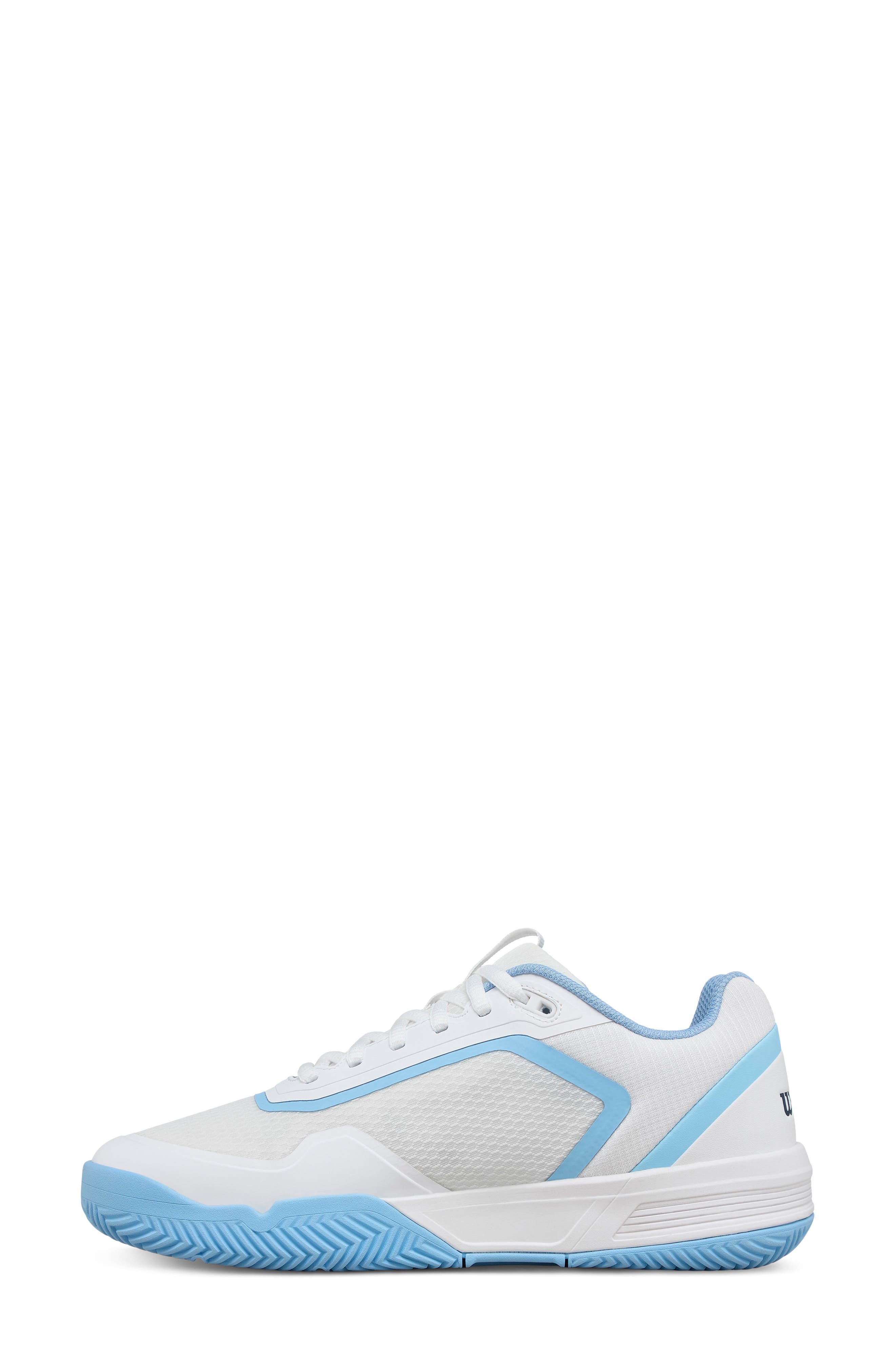 CourtGlide Tennis Sneaker, Alternate, color, WHITE/BLUE/NAVY BLAZER