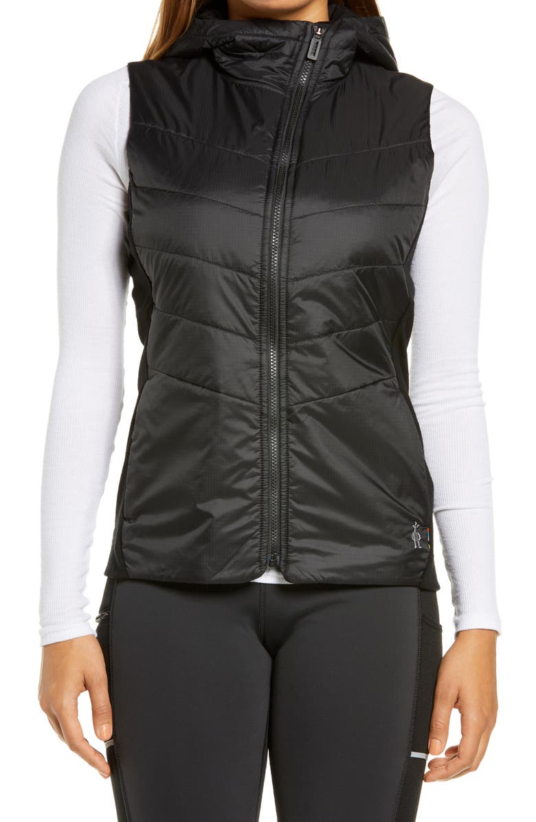 Smartwool Smartloft 60 Hooded Vest, Alternate, color, 