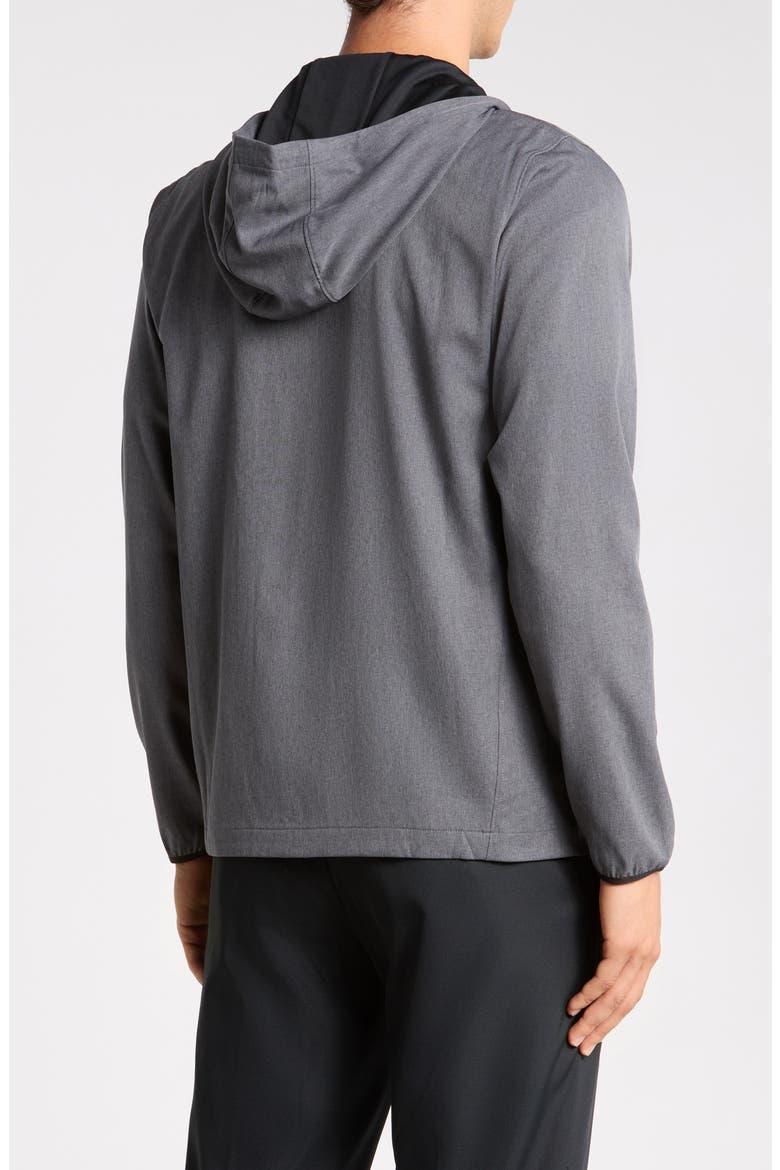 Court Control Hoodie, Alternate, color, HEATHER DARK GREY