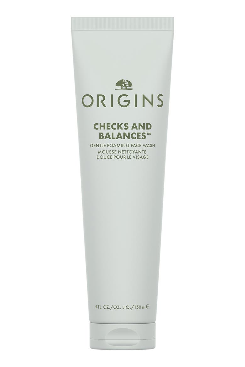 Checks and Balances Gentle Foaming Face Wash, Main, color, NO COLOR