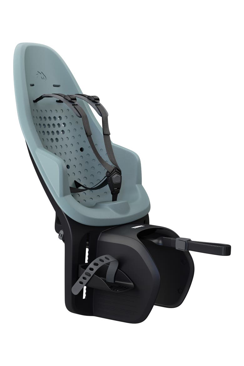 Yepp 2 Maxi RM Rack Mounted Child Bike Seat, Main, color, MID BLUE