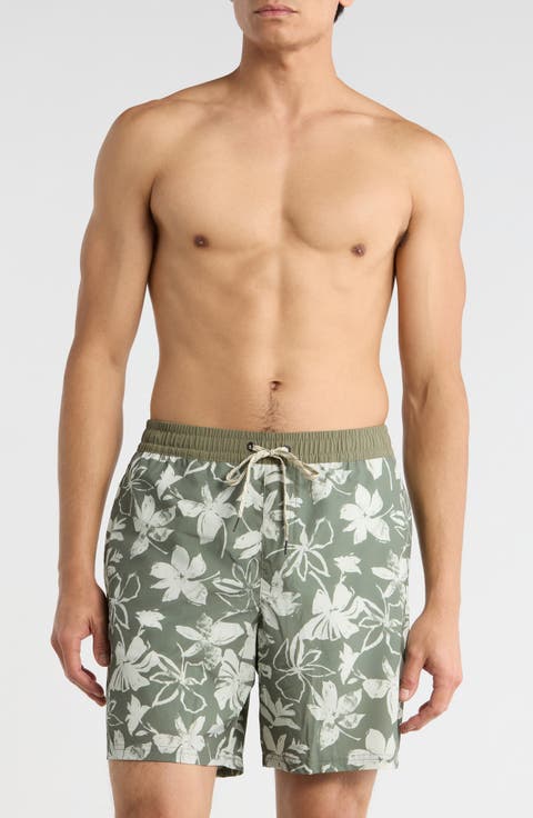 Surf Volley Swim Shorts