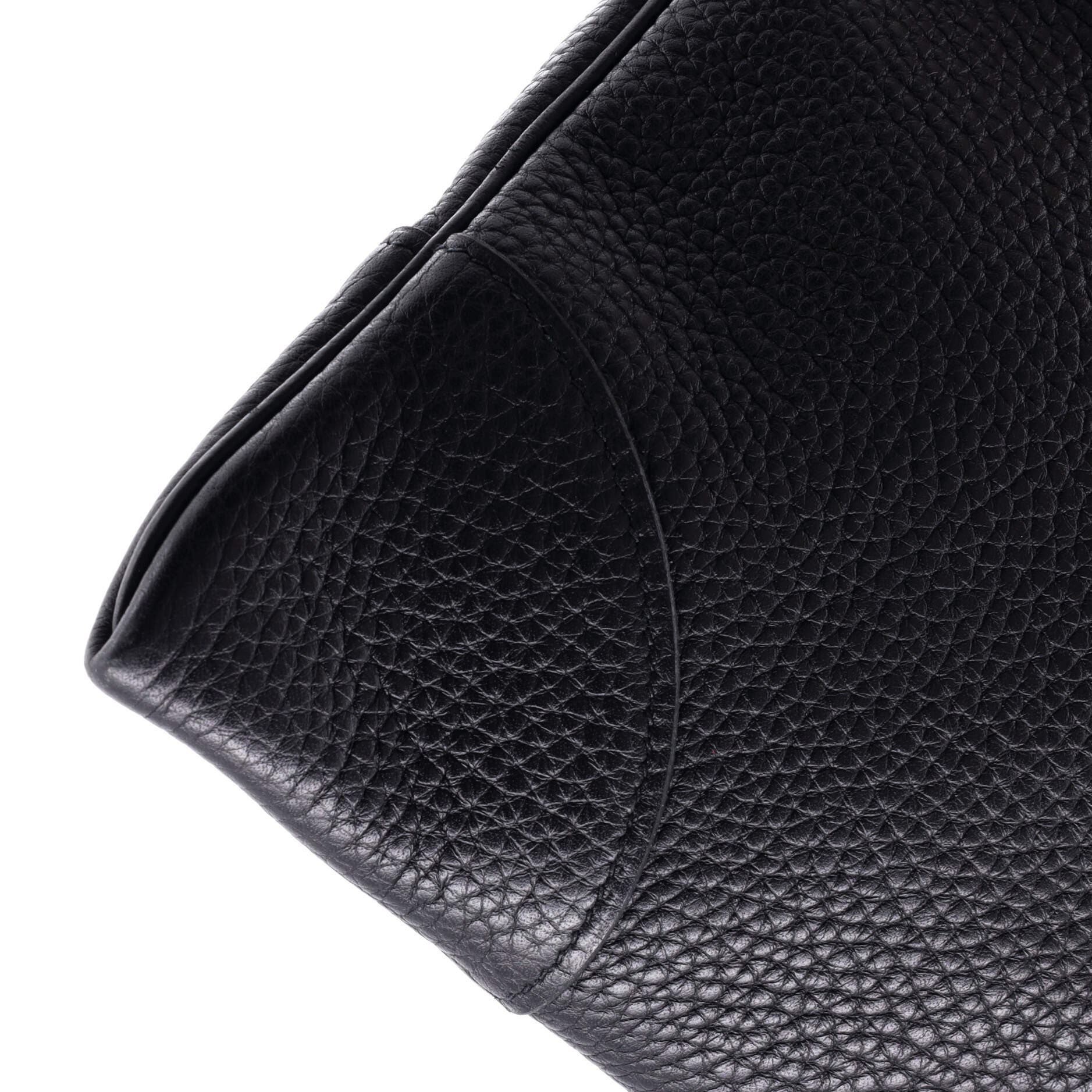 Pre-Owned Hermes Silky City Bag Clemence PM, Alternate, color, 