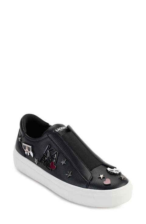 Caitie Slip-On Sneaker (Women)