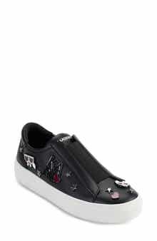 KARL LAGERFELD PARIS Caitie Slip-On Sneaker