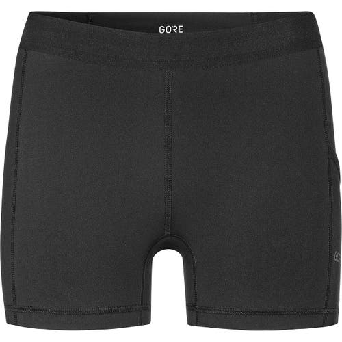 Gorewear Contest Race Short Tight In Black
