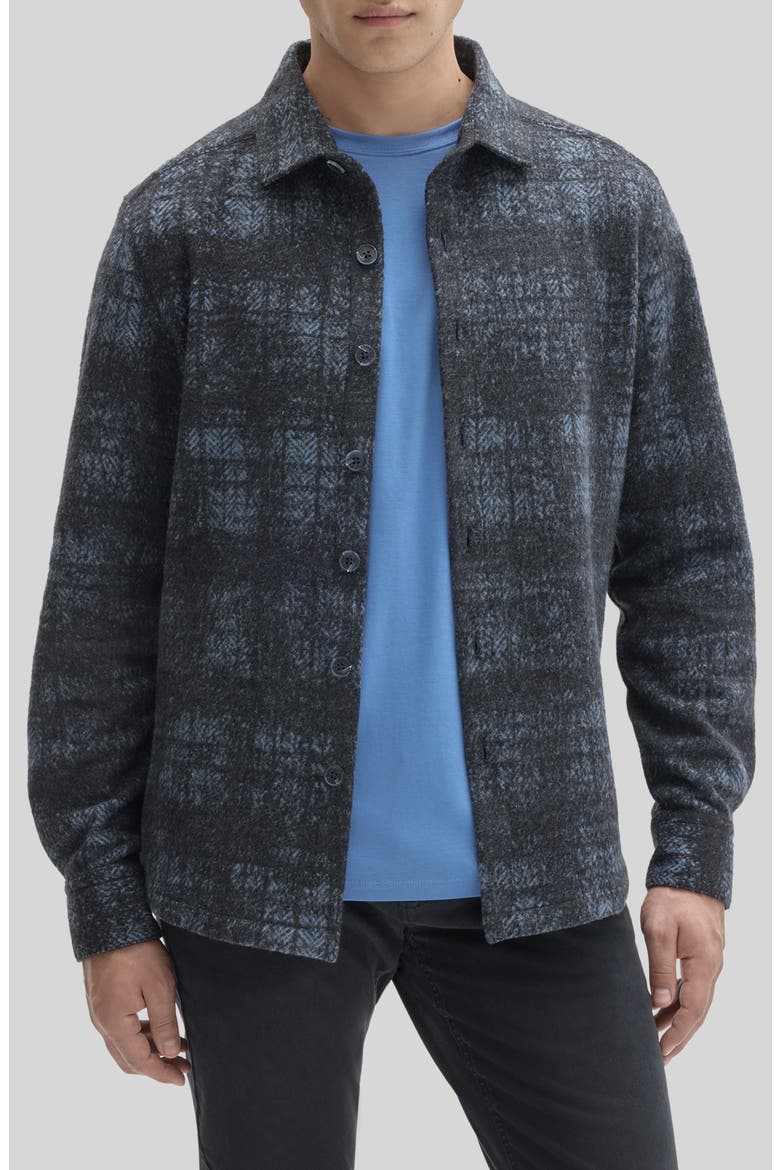 Lucas Overshirt, Main, color, DOVER BLUE