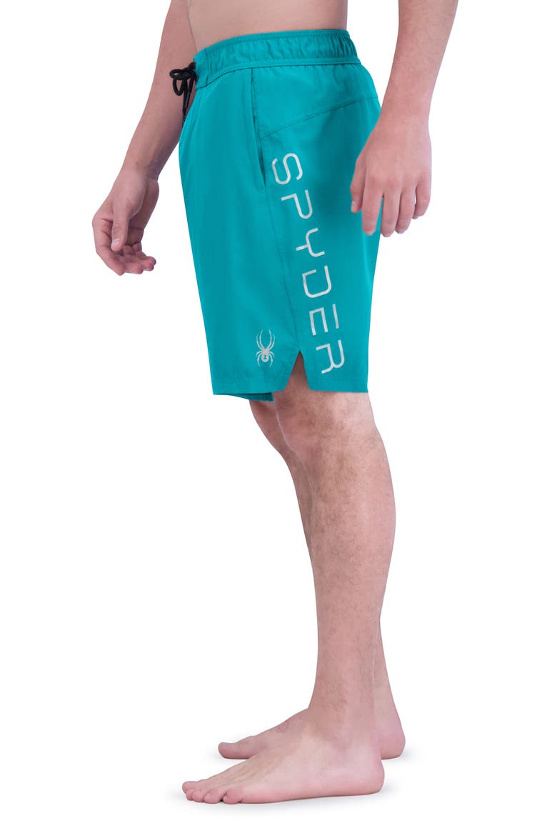 Board Shorts, Alternate, color, PEACOCK