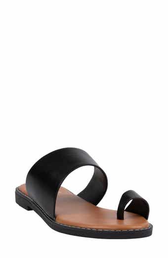GOOD CHOICE NEW YORK Florence Toe Loop Sandal
