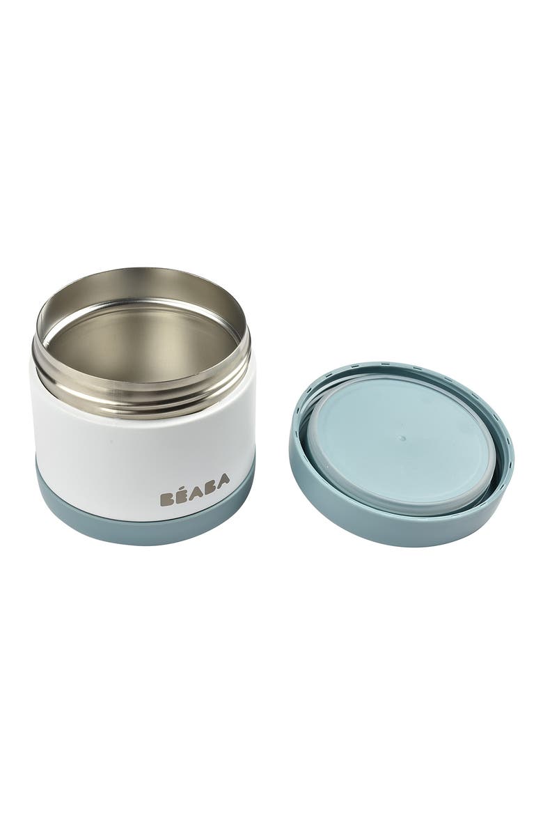 16-Ounce Insulated Stainless Steel Jar, Alternate, color, CLOUD