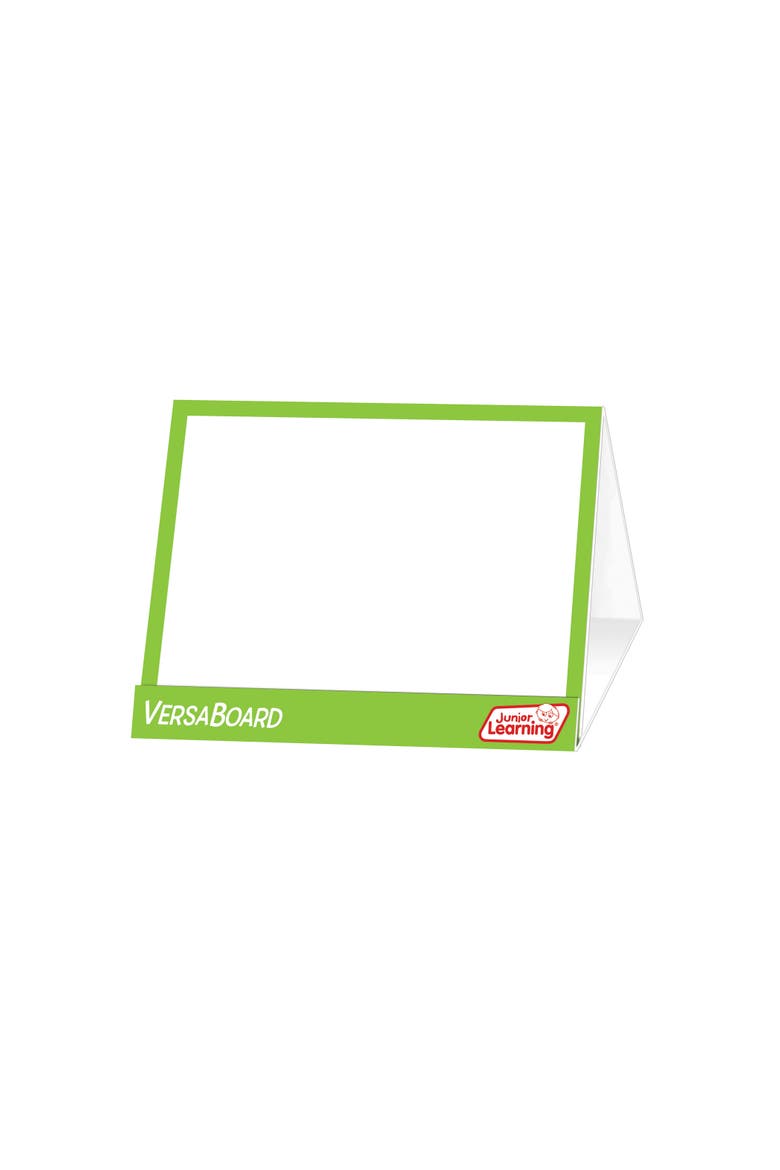 Teaching Resources, Magnetic Write and Wipe Board, Main, color, Multicolored
