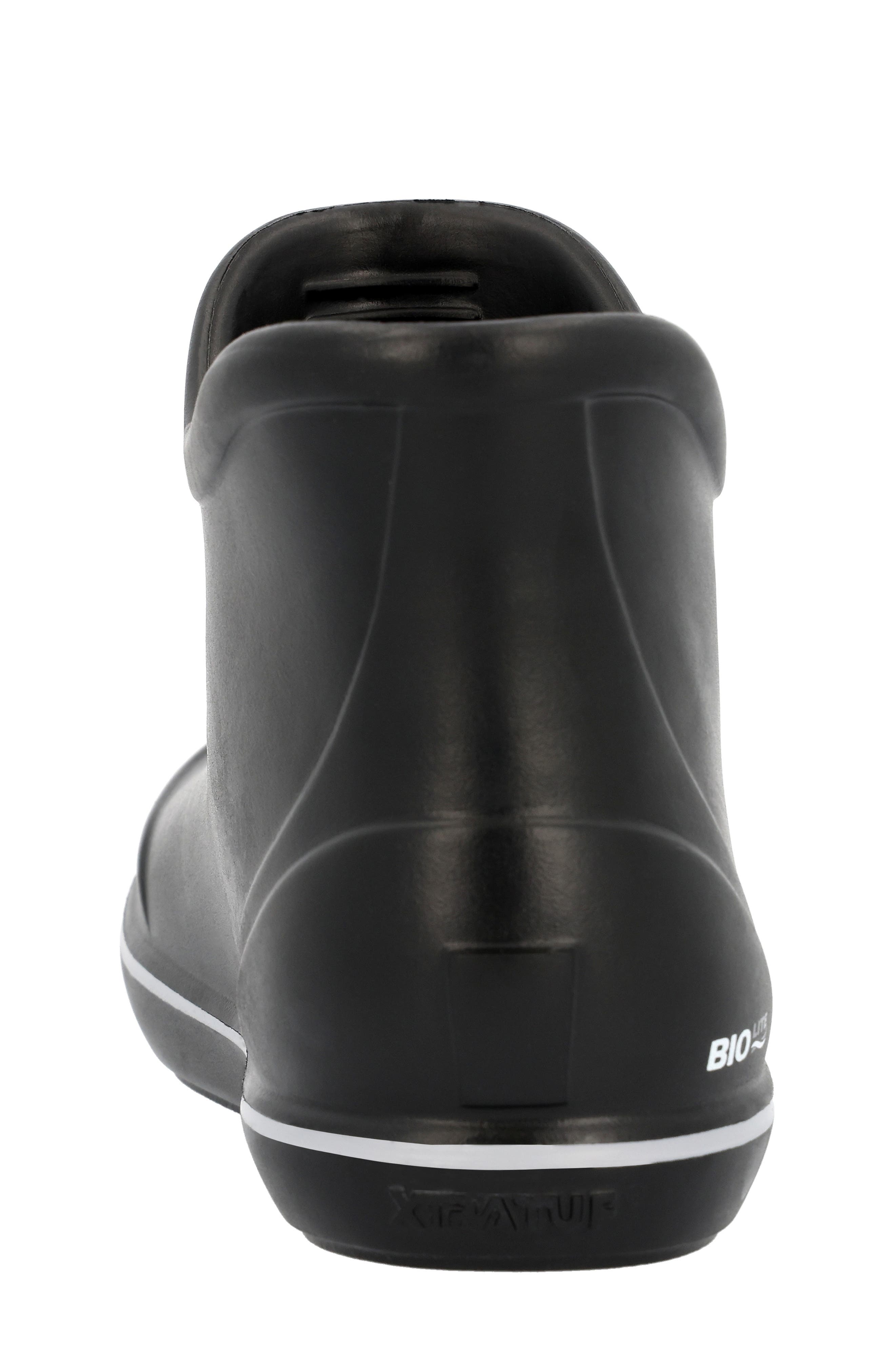 XTRATUF Kids
 Ankle Deck Boot, Alternate, color, Black