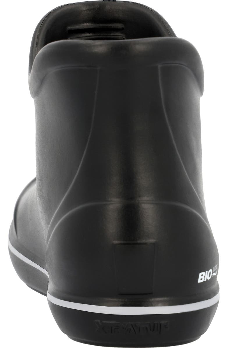 XTRATUF Kids' Ankle Deck Boot, Alternate, color, Black