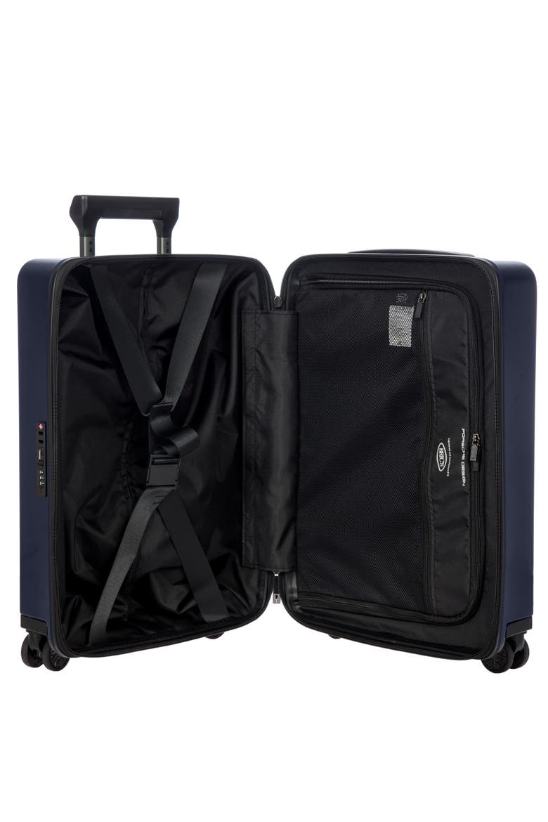 Voyager Hardside (21"/27"/30") 3 Piece Luggage Spinner Set, Alternate, color, Blue Matte