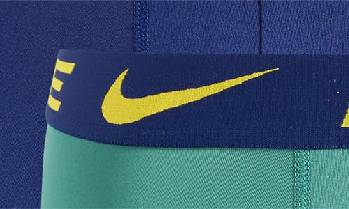 Nike 3-pack Dri-fit Essential Micro Boxer Briefs In Multi