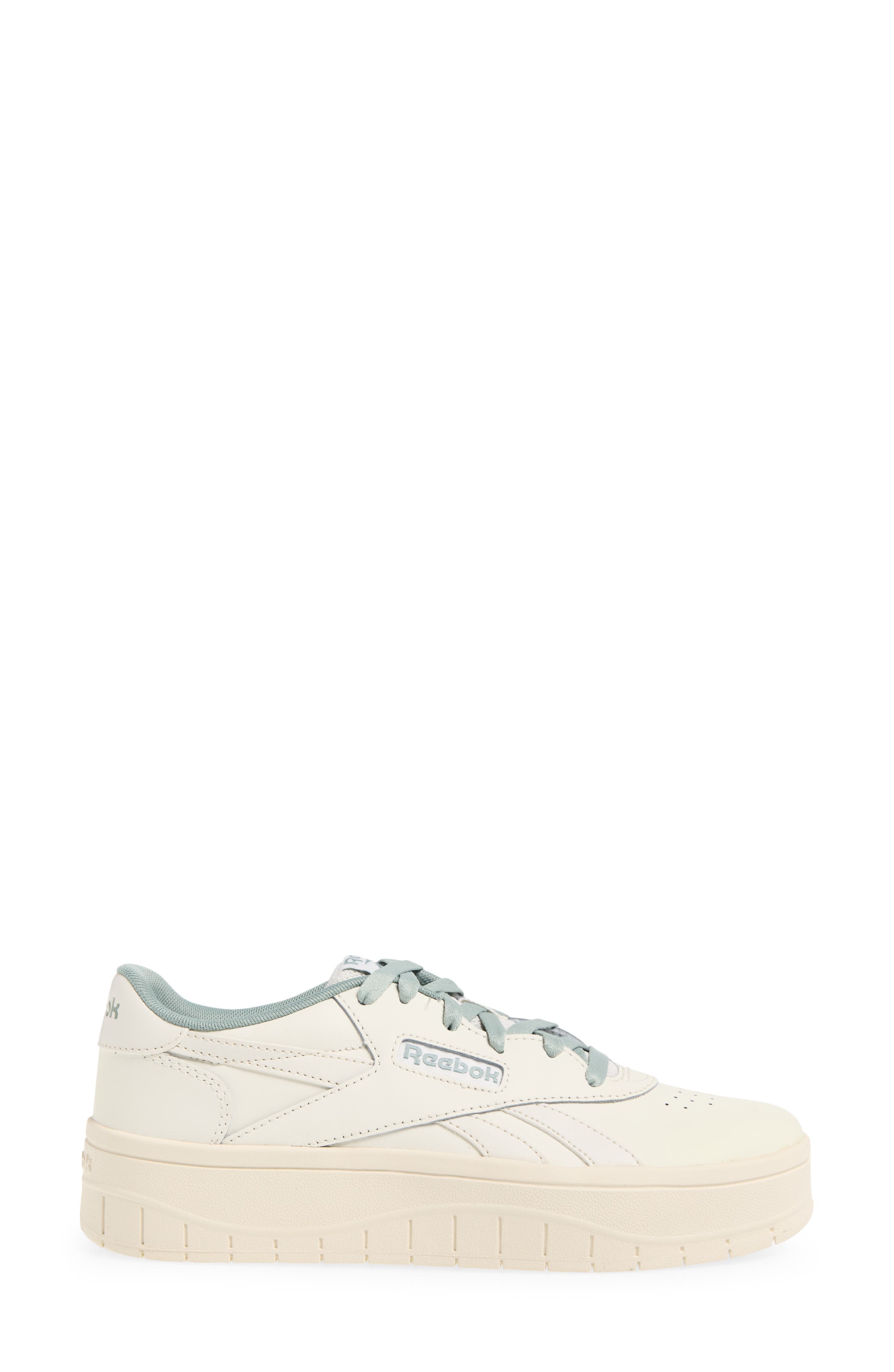 Court Advance Surge Sneaker, Alternate, color, CHALK CHALK GREEN