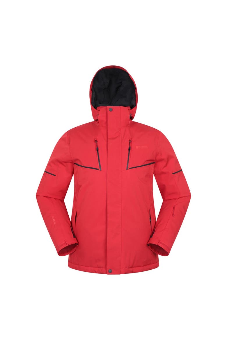 Galactic Iii Extreme Ski Jacket, Main, color, Red