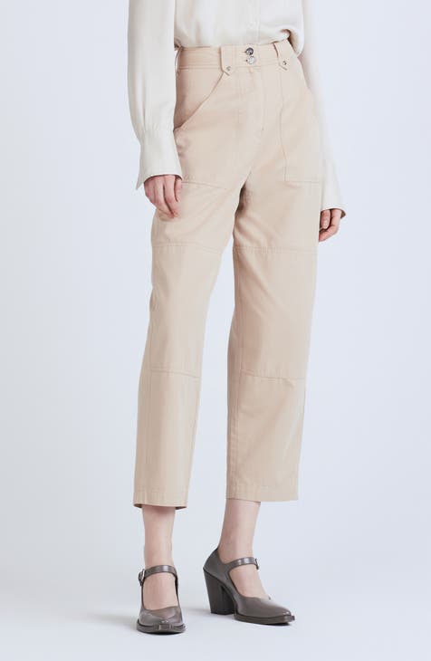 Peirson Utility Ankle Pants