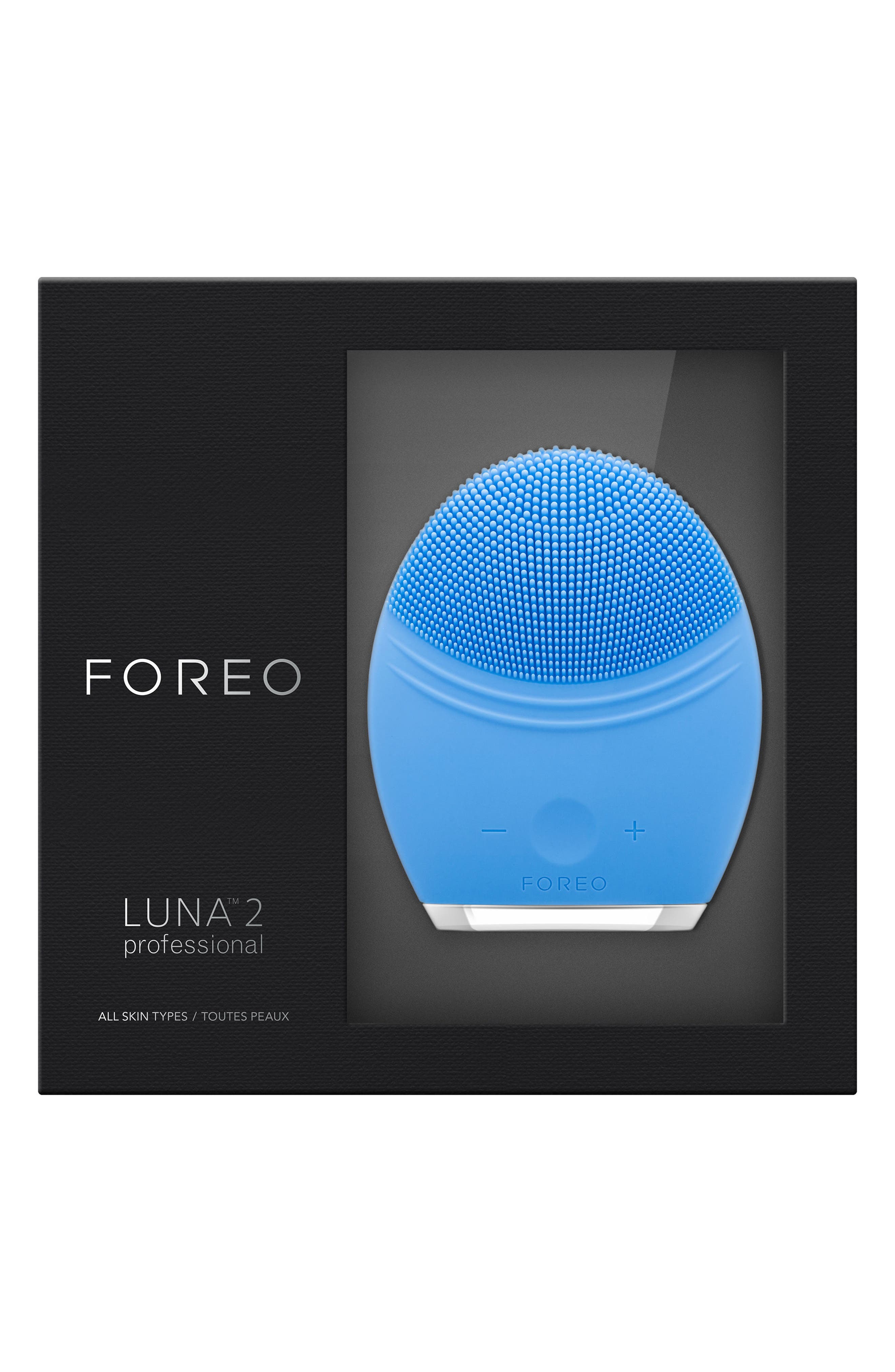FOREO LUNA™ 2 Pro Facial Cleansing & Anti-Aging Device (Women