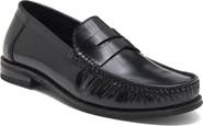 Steve Madden Raul Leather Penny Loafer