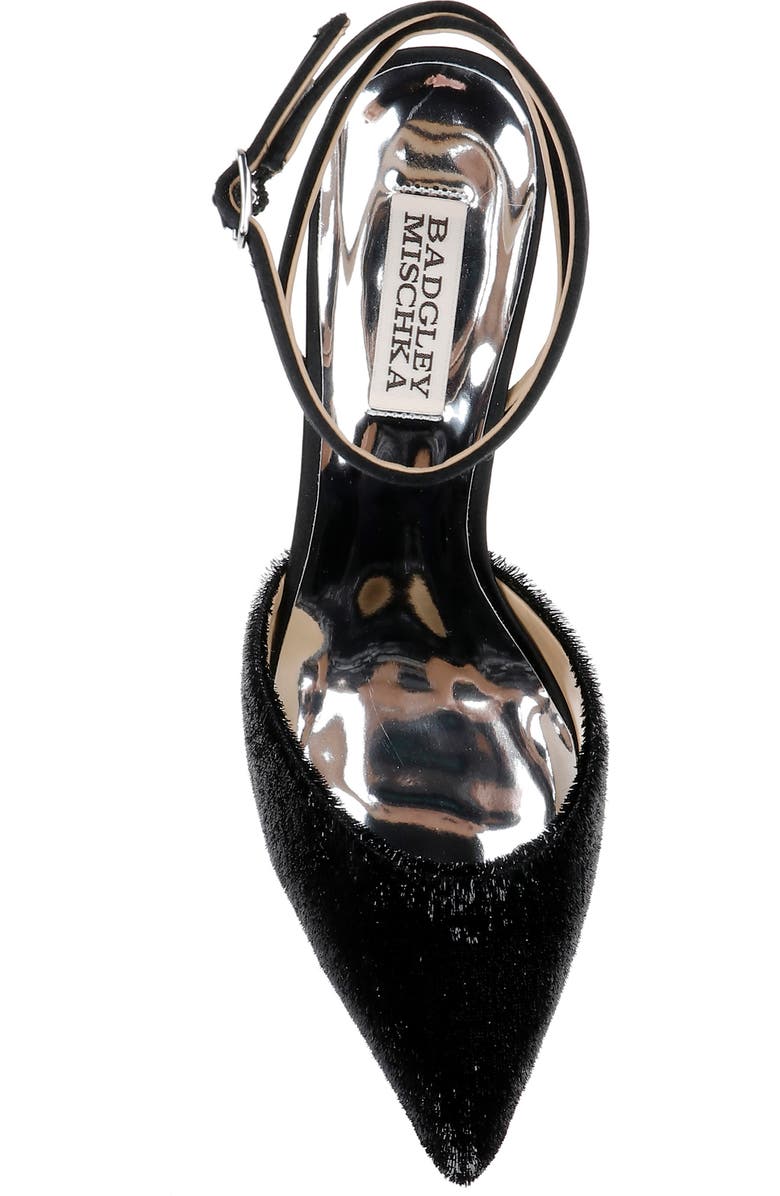 Badgley Mischka Collection Lyric Pump, Alternate, color,