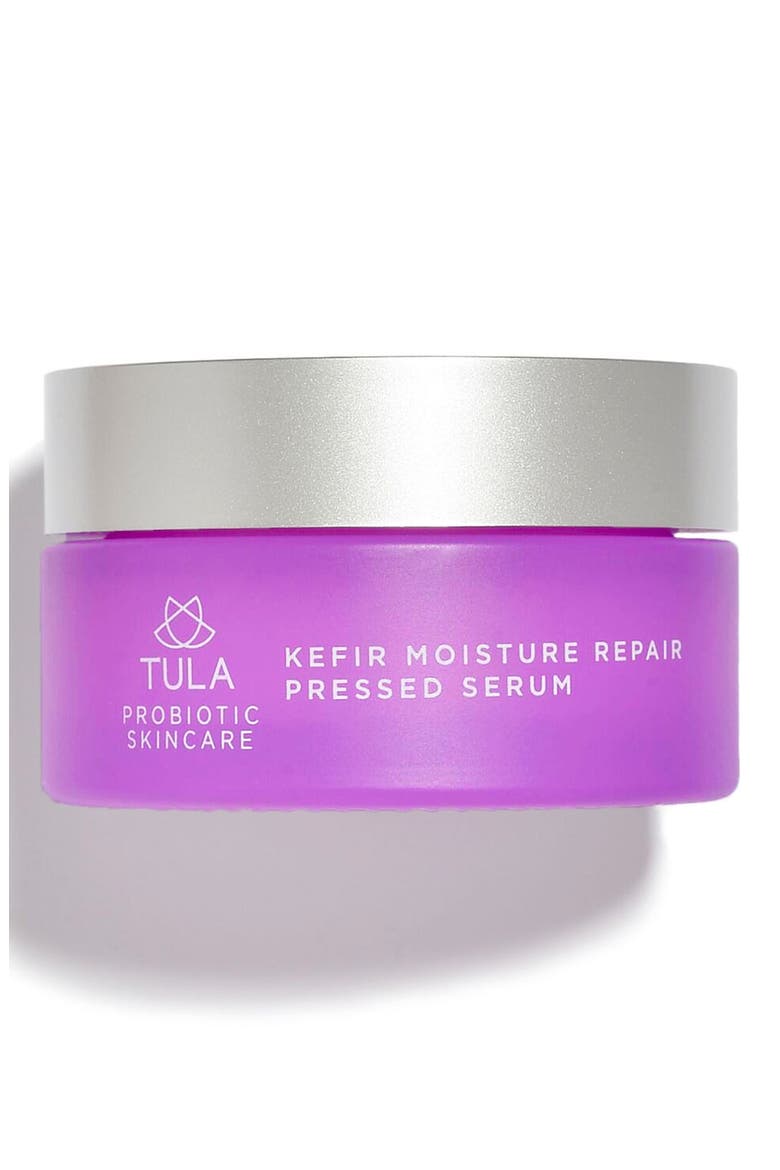 TULA Probiotic Skincare Kefir Moisture Repair Pressed Oil, Main, color, NO COLOR