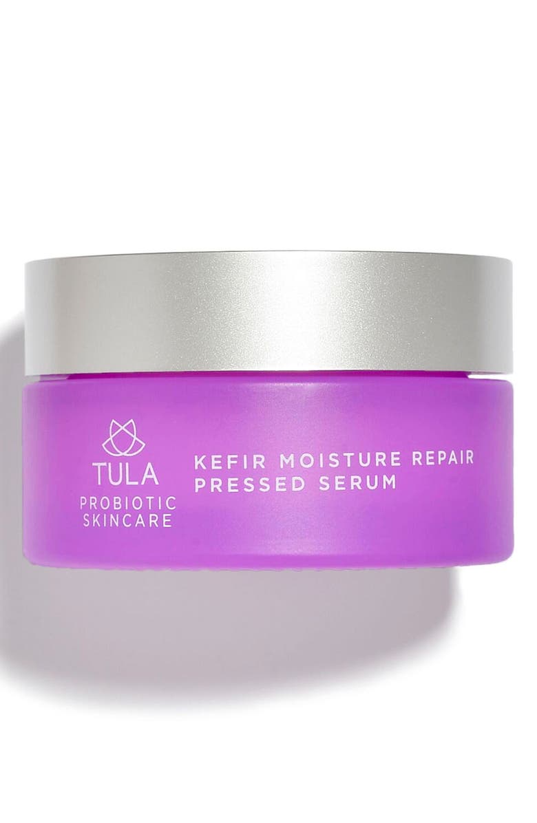 TULA Skincare TULA Probiotic Skincare Kefir Moisture Repair Pressed Oil, Main, color, 