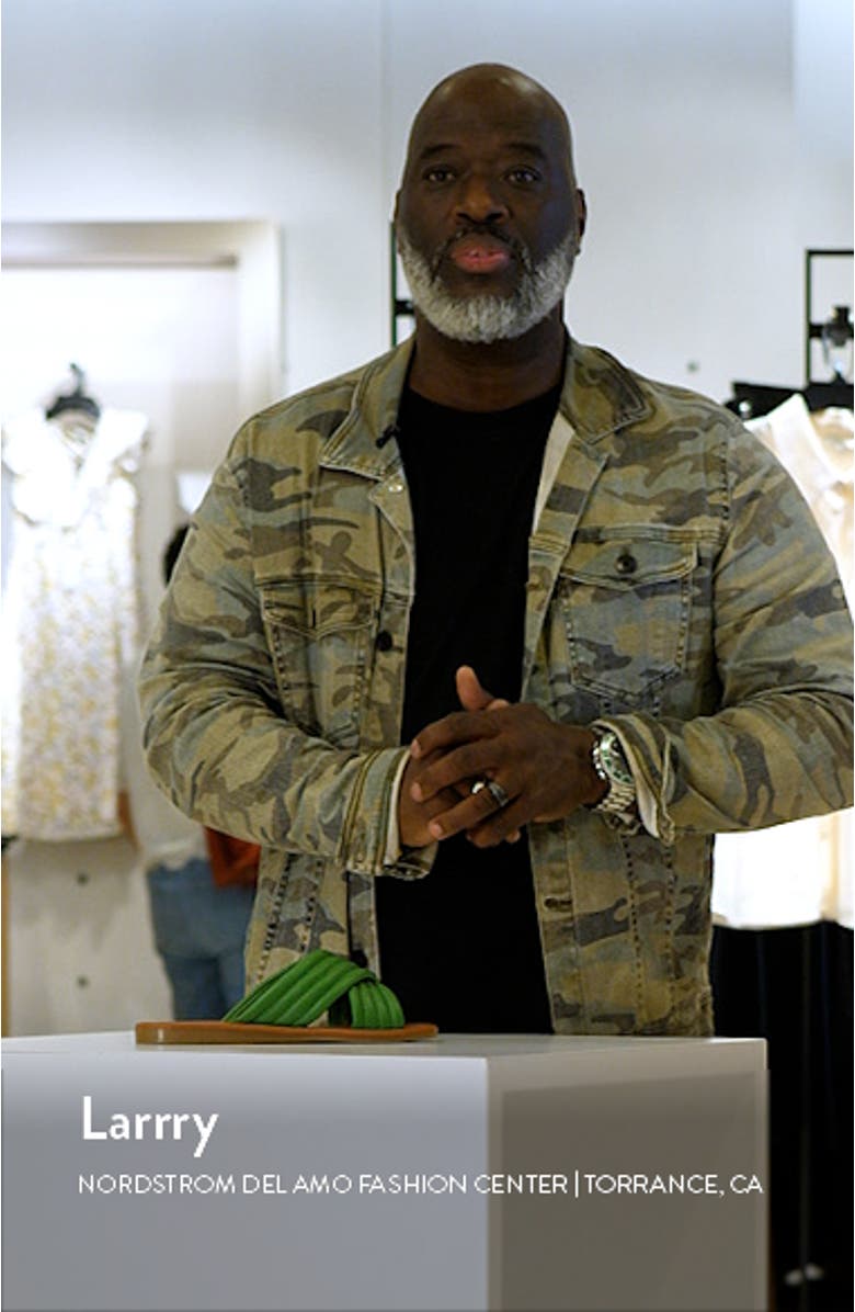 Word For Word Slide Sandal, sales video thumbnail