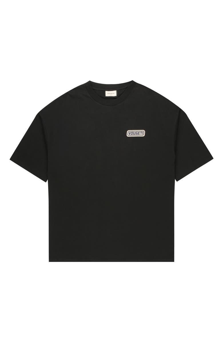 VOUSETI After Practice Cotton Graphic T-Shirt, Main, color, 