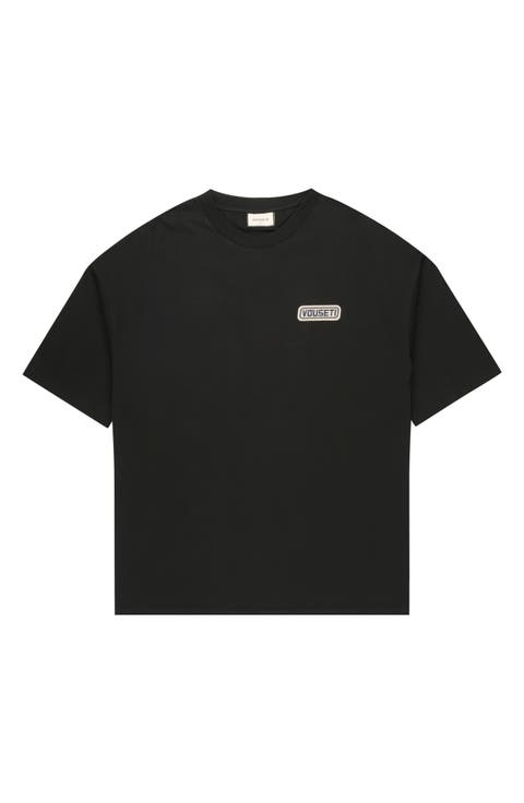 After Practice Cotton Graphic T-Shirt