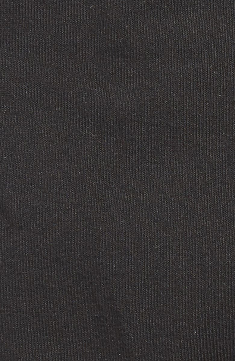 Hue Jeans 3-Pack Crew Socks, Alternate, color, 