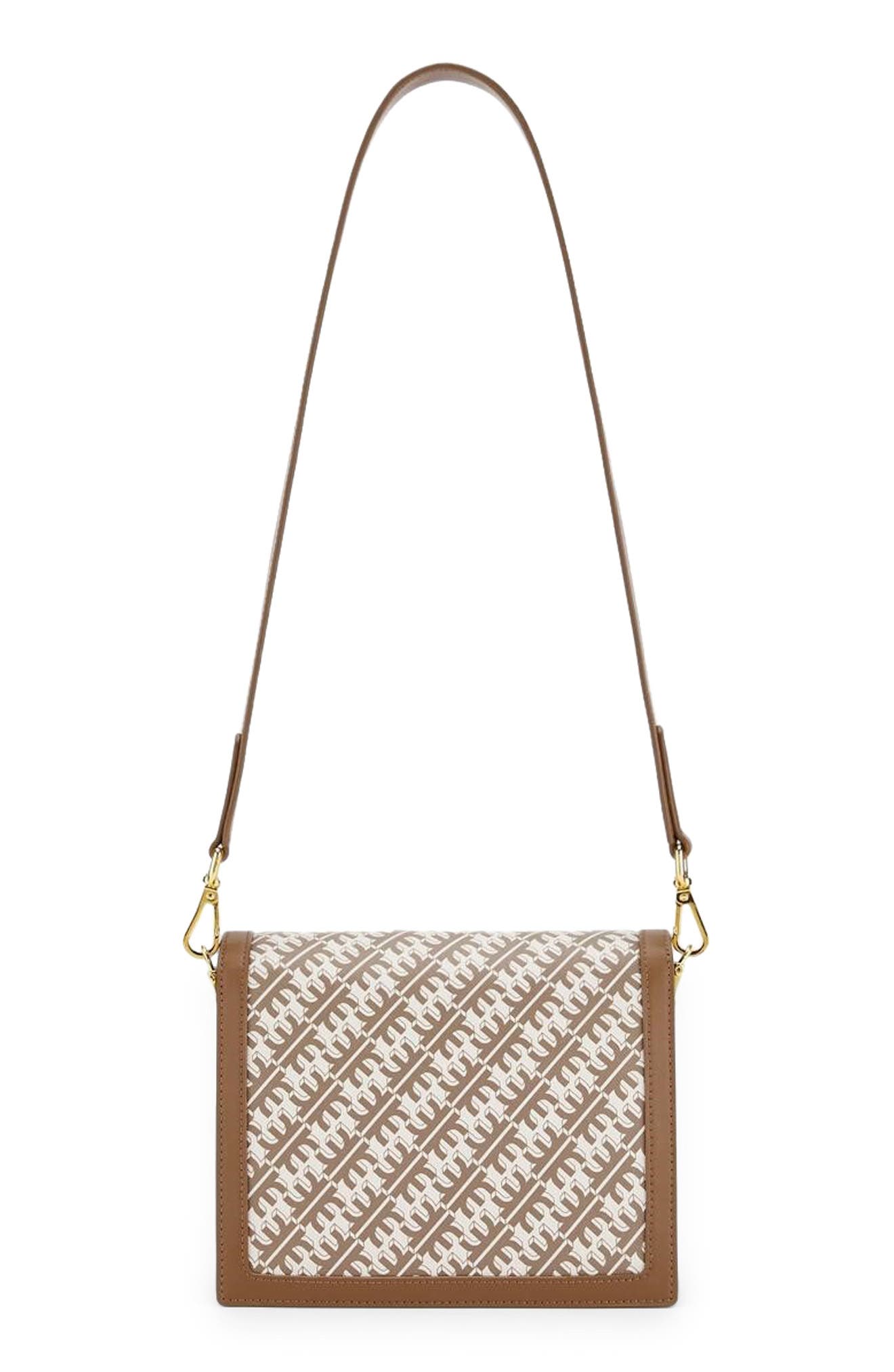 Fei Mini Crossbody Bag, Alternate, color, BROWN