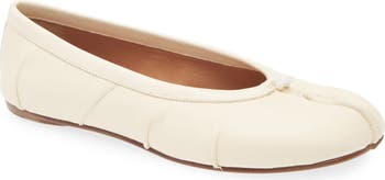 【MAISON MARGIELA】TABI FLAT SHOE Maison Margiela Tabi Flats | eBay