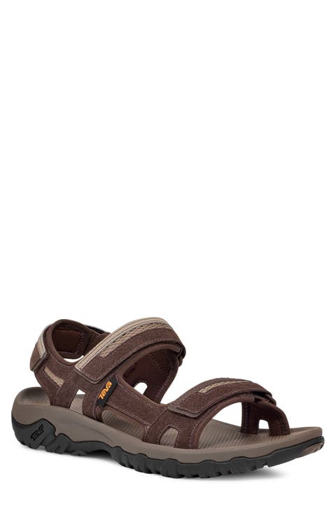 Hudson Sandal