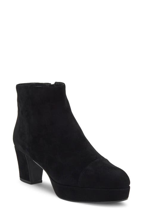 Livre Platform Bootie