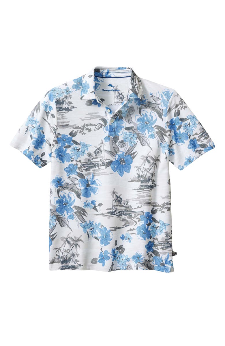 Tommy Bahama Waikiki Waves IslandZone<sup>®</sup> Polo, Main, color, 