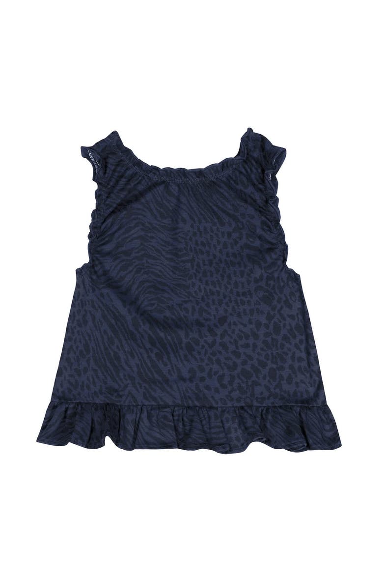 Infant  Navy New York Yankees Playground Dress & Bloomers Set, Alternate, color, Navy