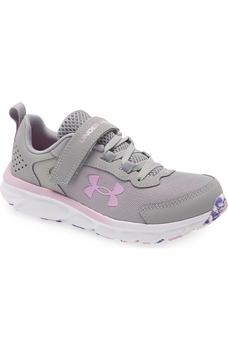 Under Armour GPS Assert 9 AC Running Sneaker, Main, color,