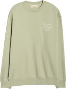 Museum of Peace 
Quiet Scribe Cotton Sweatshirt