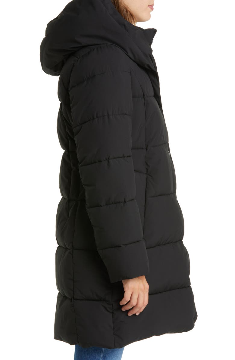 Sam Edelman Hooded Puffer Coat, Alternate, color, 