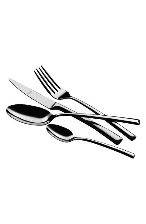 24-Piece Flatware Set