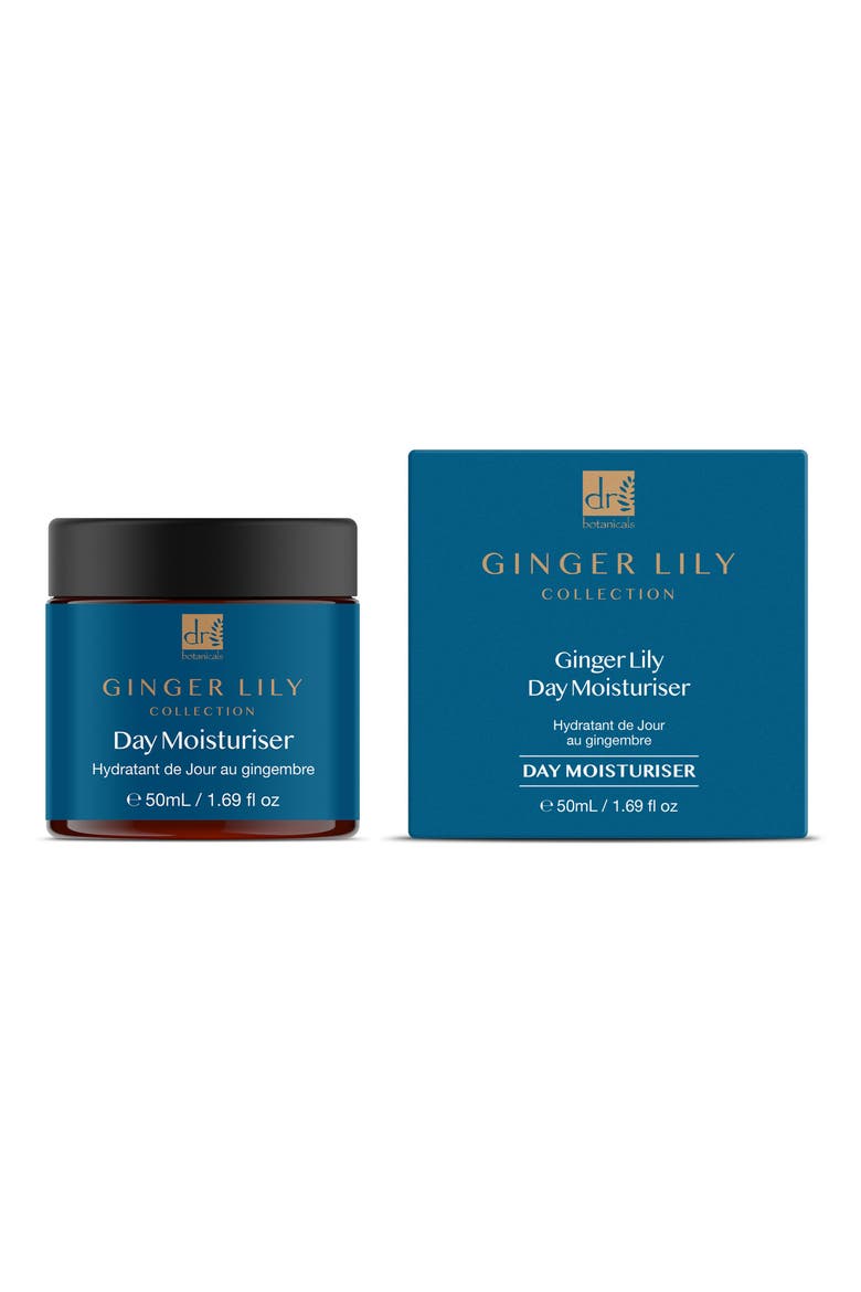 Ginger Lily Day Moisturizer 50ml, Alternate, color, NO COLOR