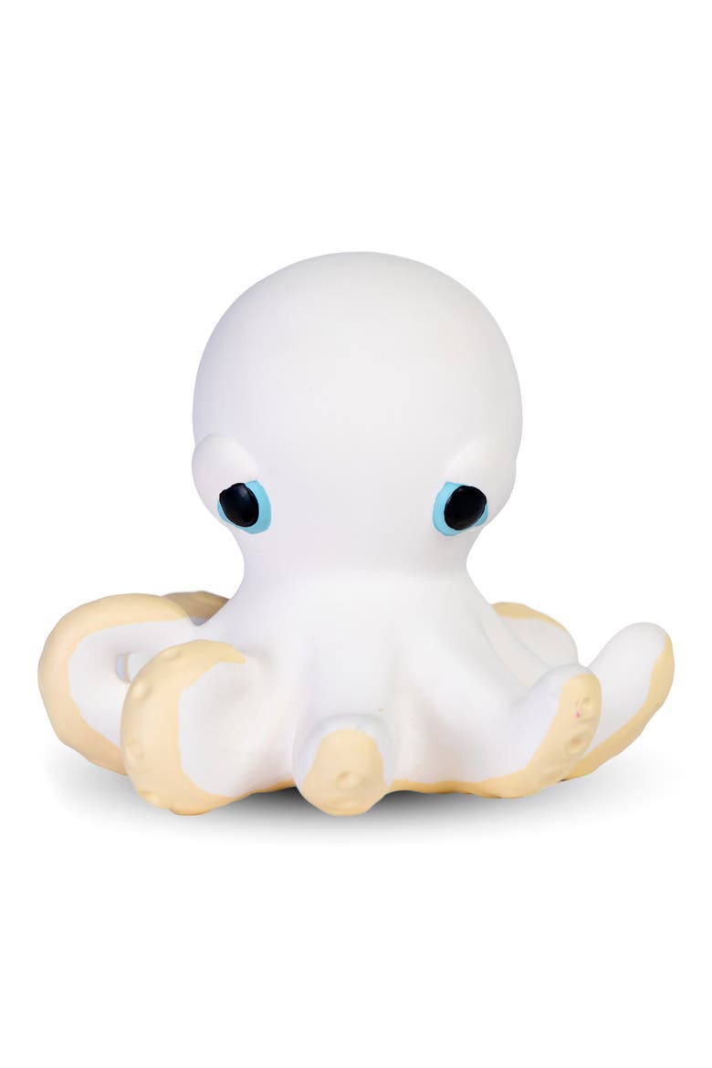 Orlando the Octopus Teether, Main, color, NO COLOR