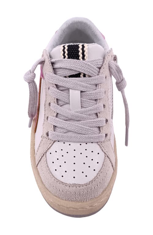 SHUSHOP SHUSHOP KIDS' SALMA SNEAKER 